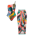Swimsuit and sarong