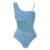 Only swimsuit